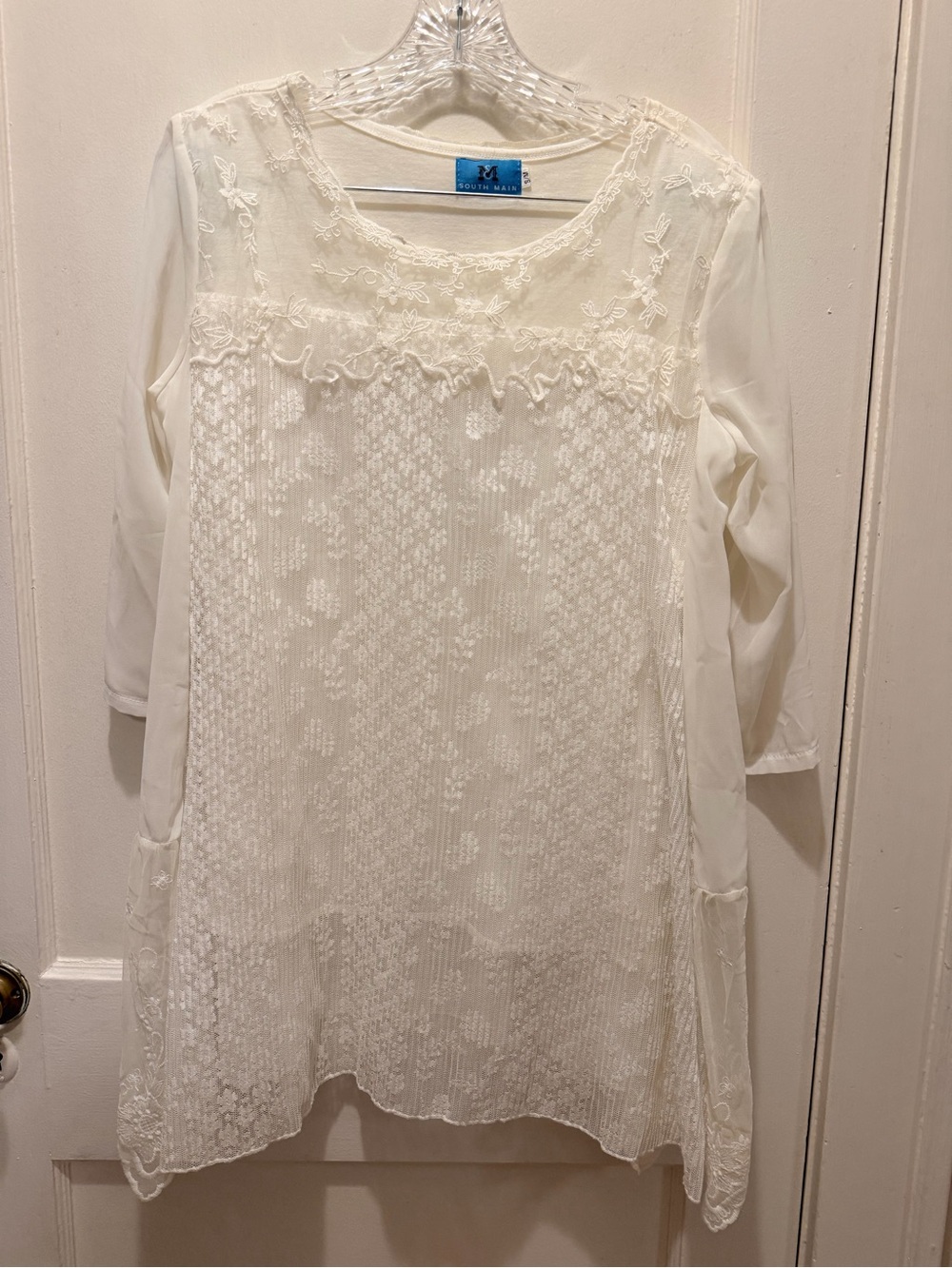 South Main Blouse S/M